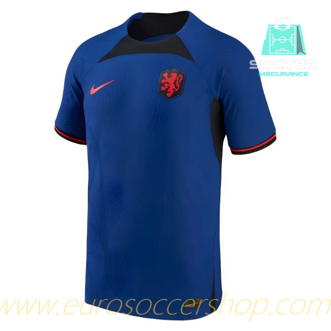2022-2023 Holland Away Shirt