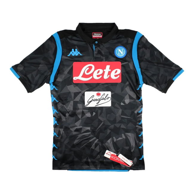 2018-2019 Napoli Premium Away - Limited Edition Player Version