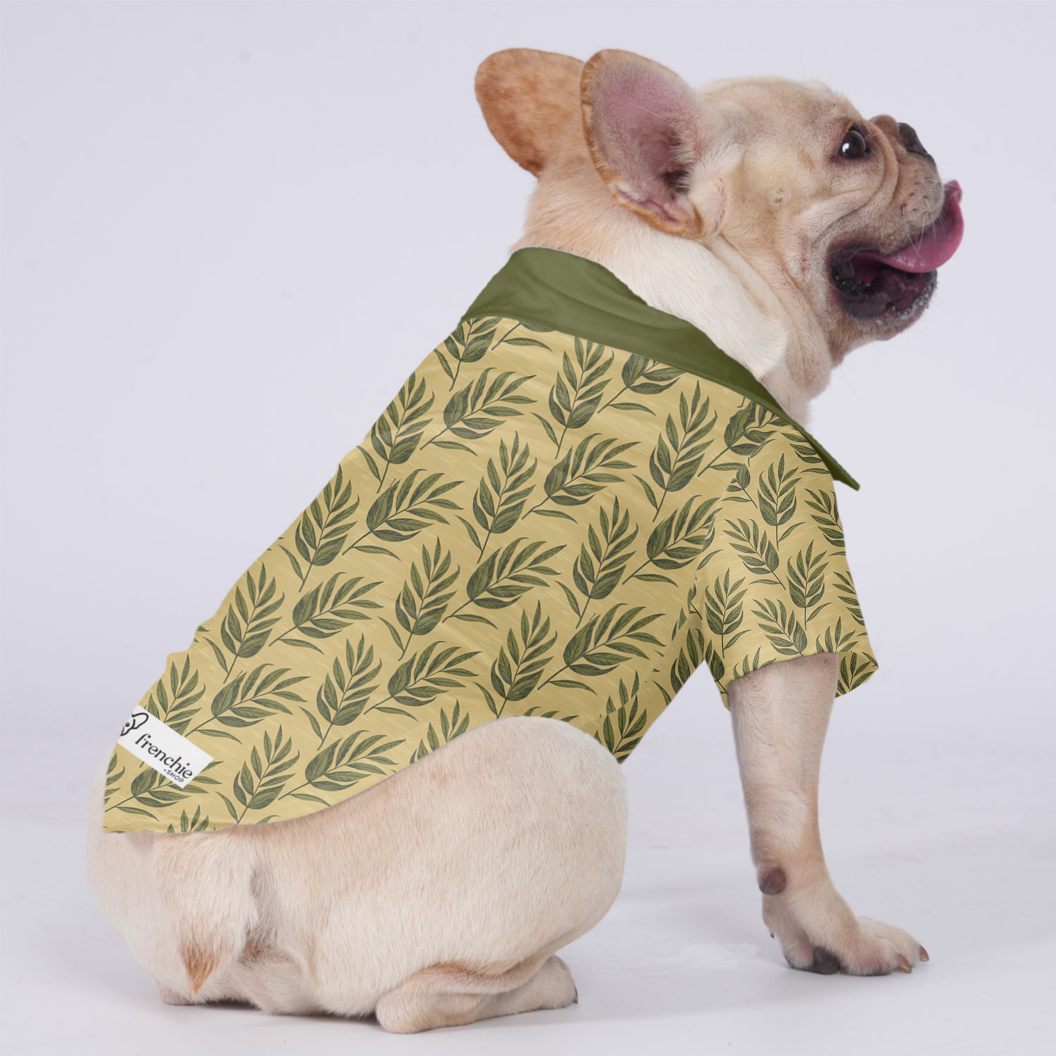 Lover Hawaiian Shirt For Frenchies For Frenchie Fans | Premium Quality