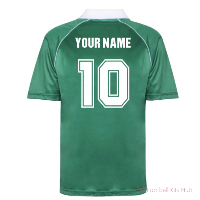 1980 West Germany Away European Championship Shirt (Your Name)