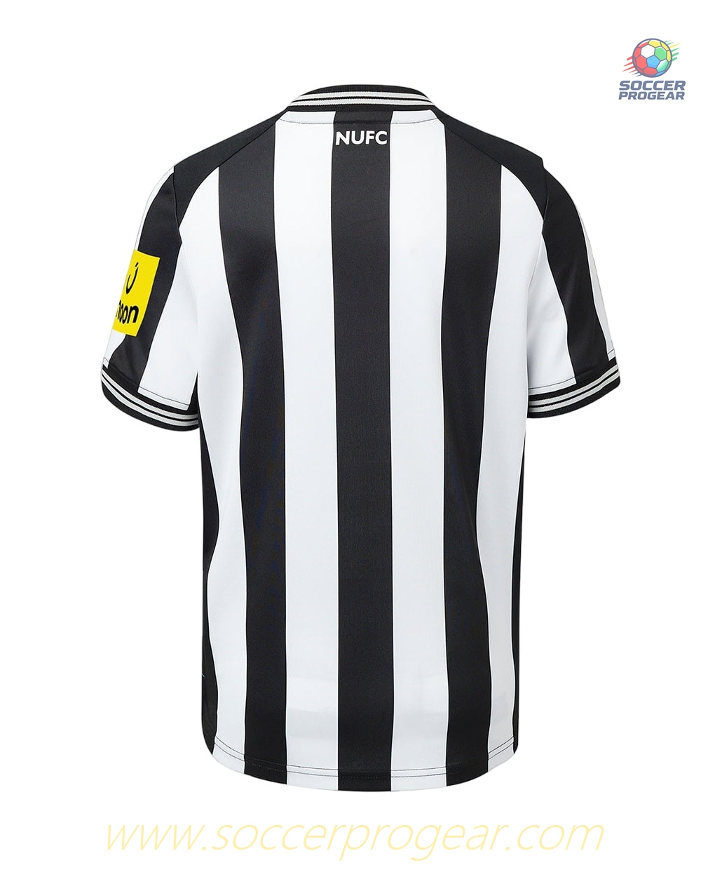 NEWCASTLE Official CHILDREN'S JERSEY 2023 2024 HOME