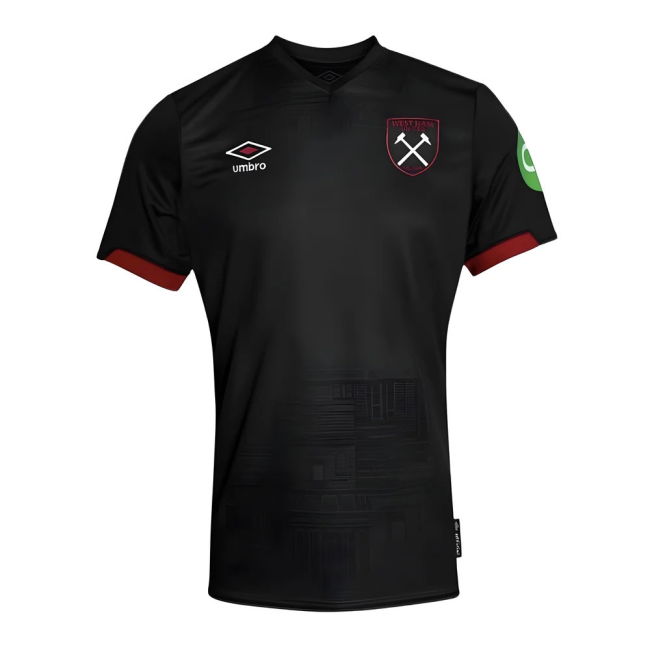 West Ham Exclusive Away Jersey 2024-2025