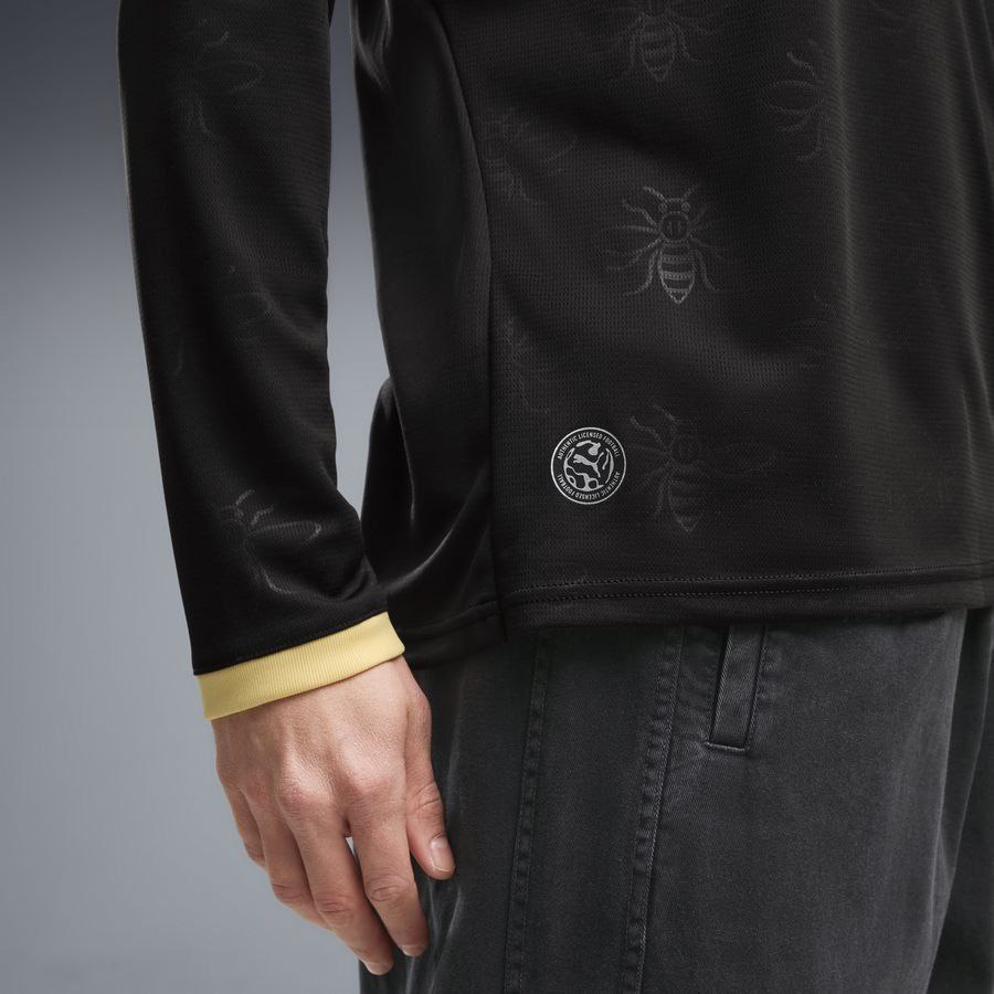 [EFKS] Manchester City Long Sleeves PRE ORDER Away Jersey 2026/27