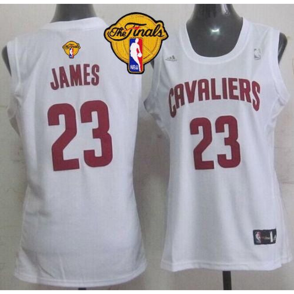 LeBron James23 Jersey White - - Basketball Fan Gear