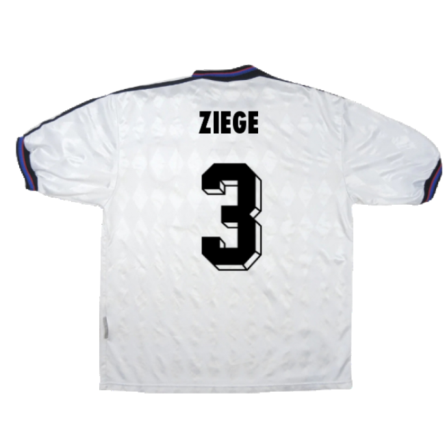 Premium Quality Bayern Away Shirt Very Good S Ziege #3 2024-2025 S...