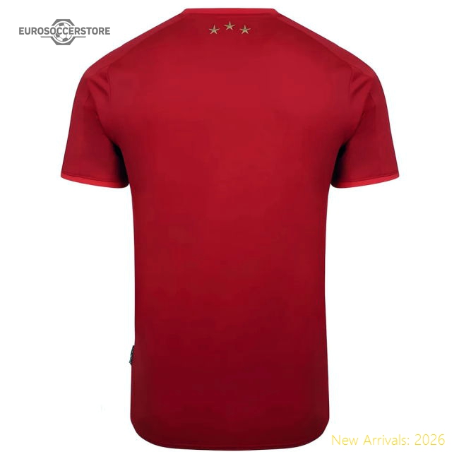 2020-2021 Huddersfield Town Away Shirt - Authentic Design