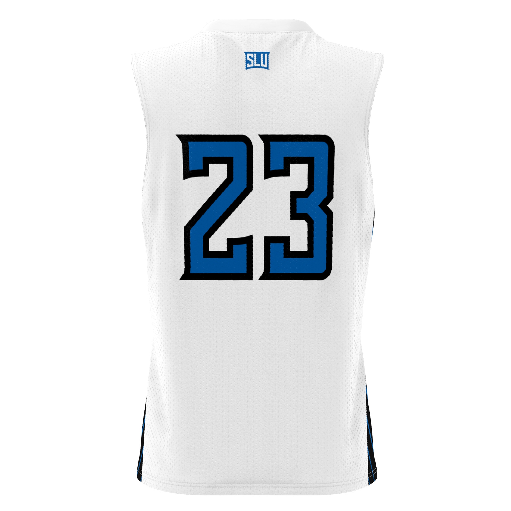 [NJP] Saint Louis Billikens GameDay Greats Unisex Lightweight Basketball Jersey - White