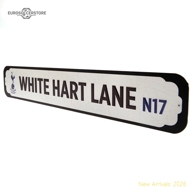 Excellent Spurs Hotspur Fc Deluxe Stadium Sign - Collectors Item