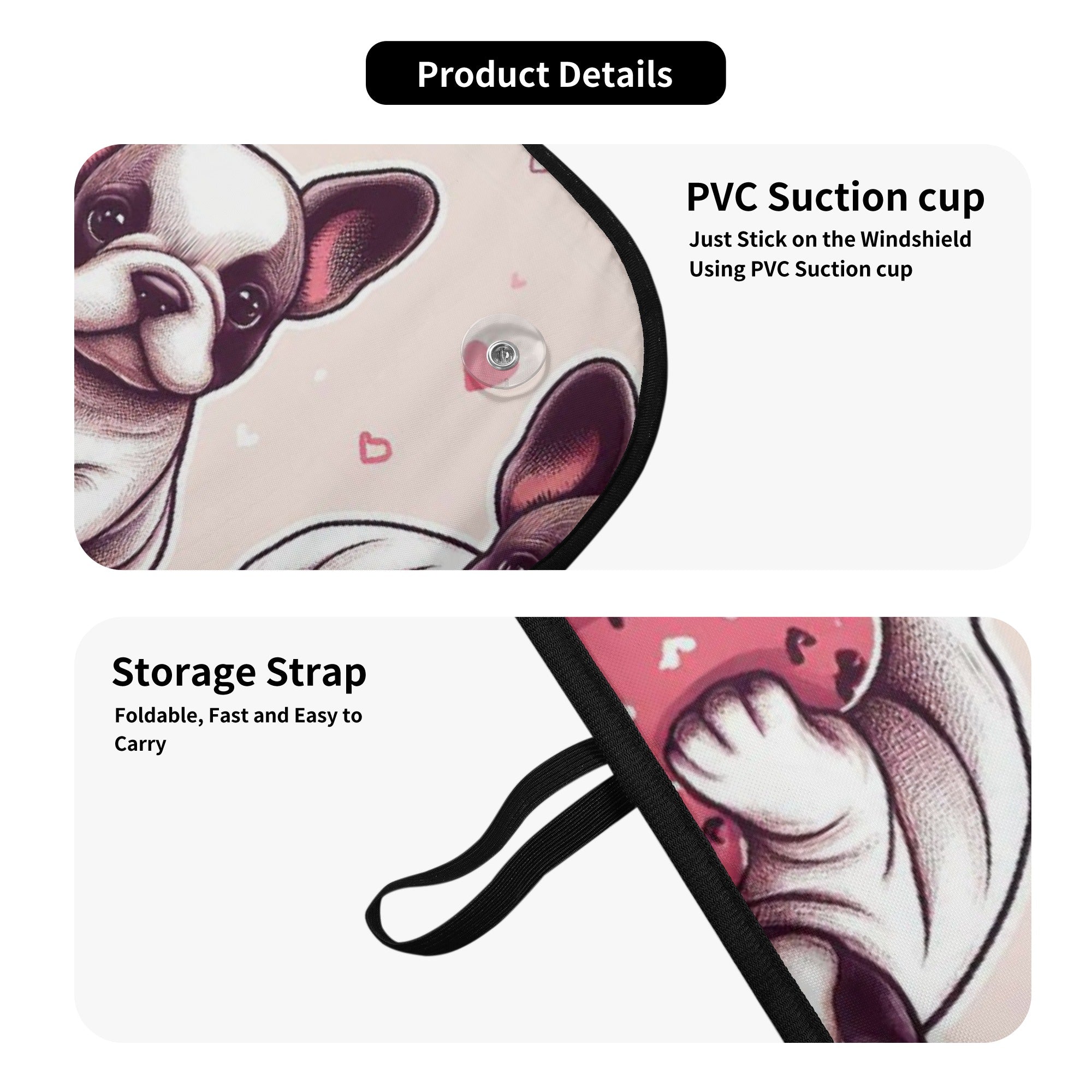 Paisley - Car Auto Sun Shade