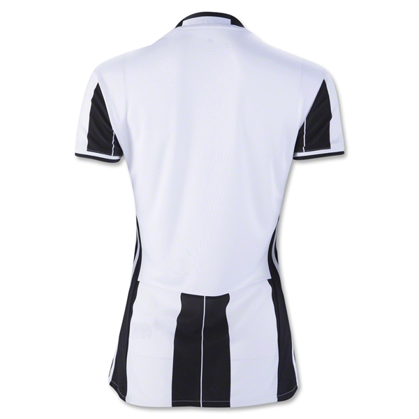 Durable Women's Juventus Home 2016-17 Soccer Jersey Shirt