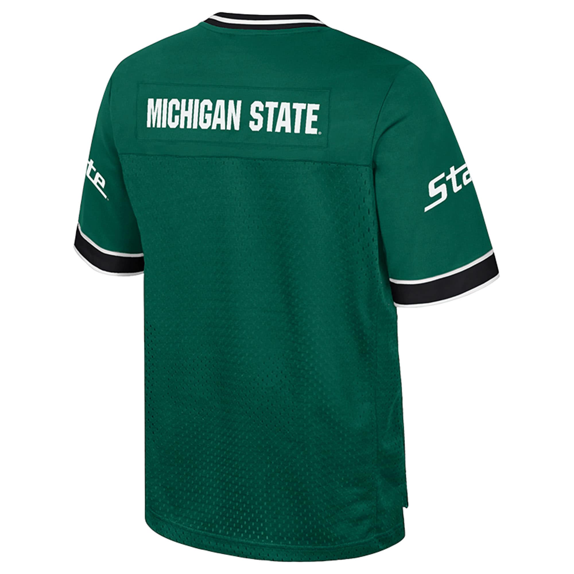 [NJP] Michigan State Spartans Colosseum Nothing But The Hits Football Jersey - Green
