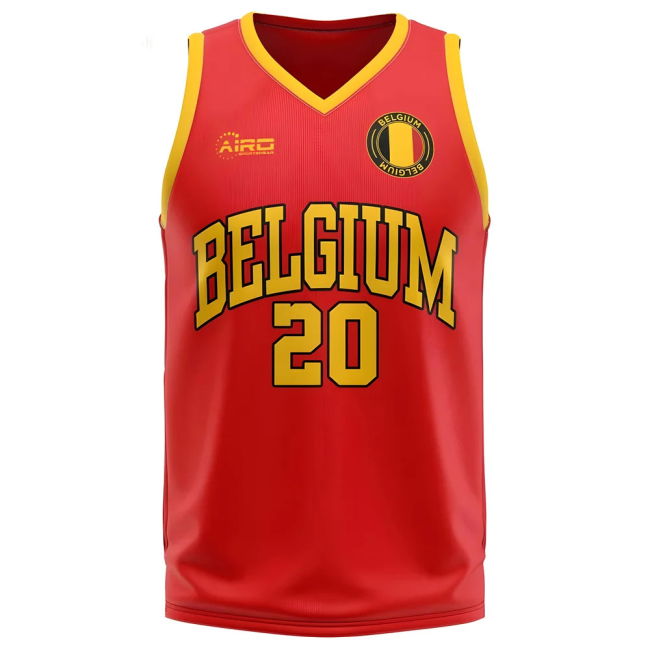 Authentic Belgium Home Concept Professional Breathable Player