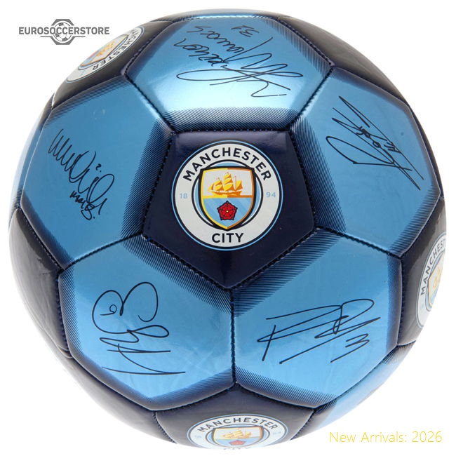 Match-ready Manchester City Home Jersey 2022-2023 Comfortable