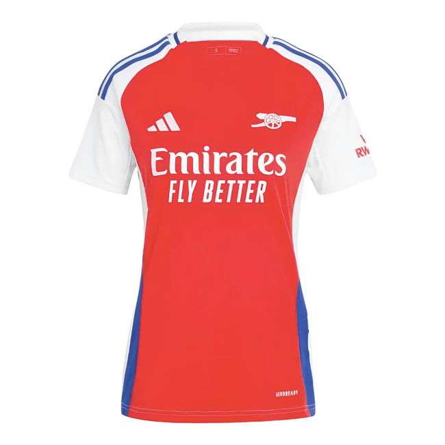 Arsenal 2024-20 Home Football Shirt () L M Women S