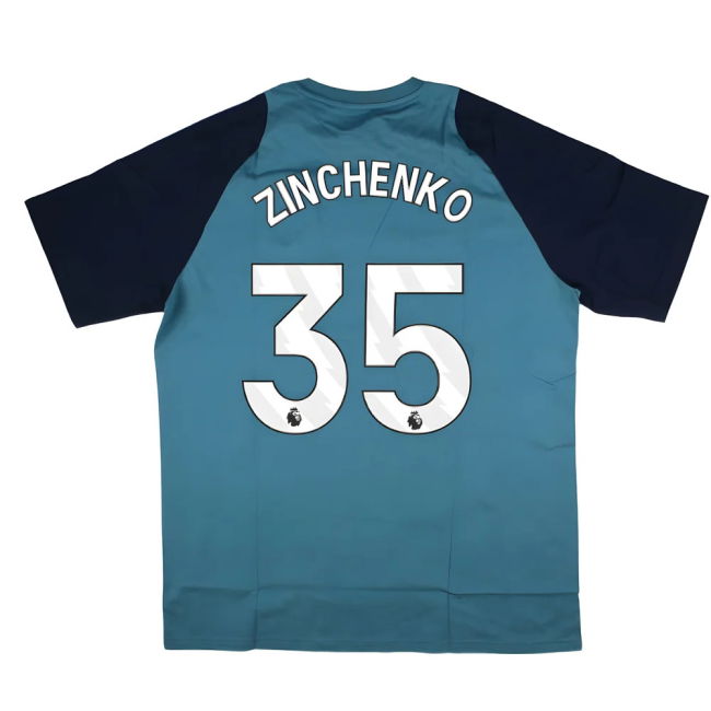 Official Arsenal Jersey 2025-2026