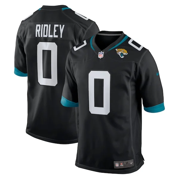 None Game NFL Jersey - Black | Premium Football Apparel | NFL Football