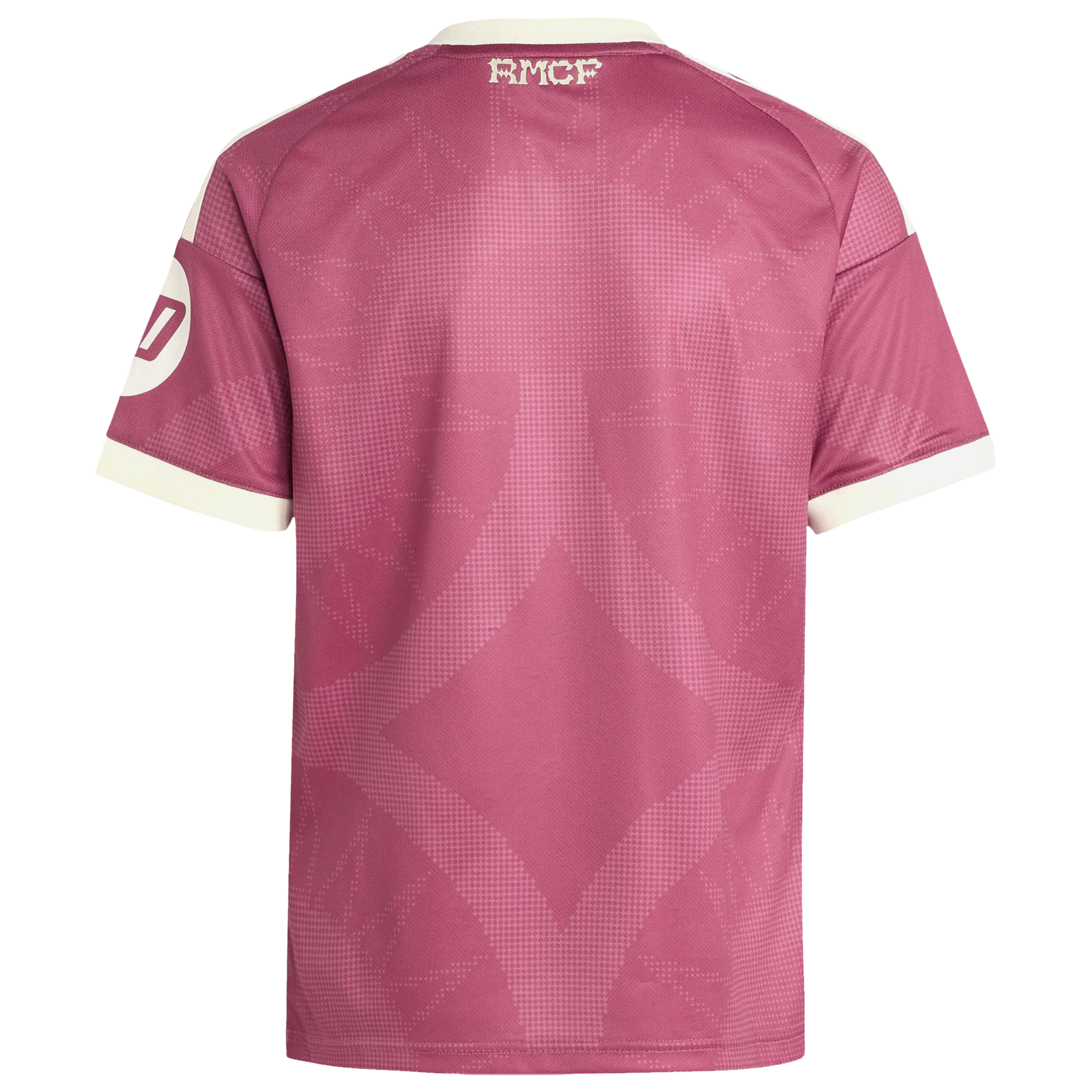 [LK] Real Madrid Youth 2026/27 Third Replica Jersey - Pink