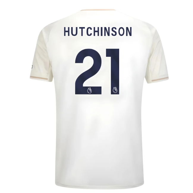 2025-2026 Nottingham Forest Away Strip