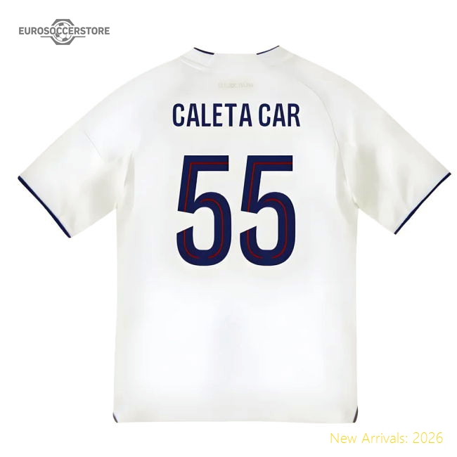 Football Club Home Genuine Caleta Car Jersey Uv-protective