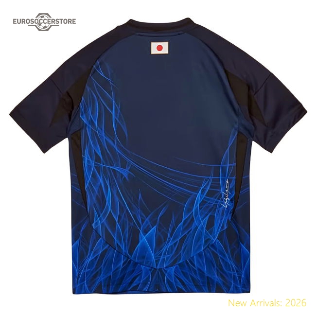 2024-2025 Japan Home Shirt (Kids)