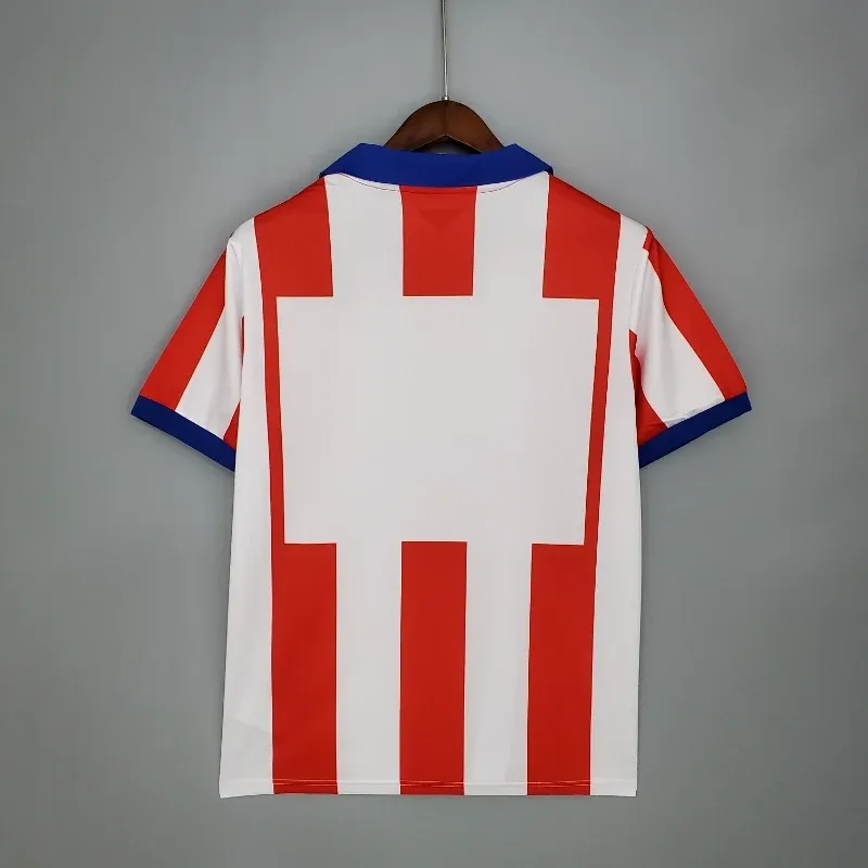 Cheap 2014-2015 Atletico Madrid Jersey retro kit