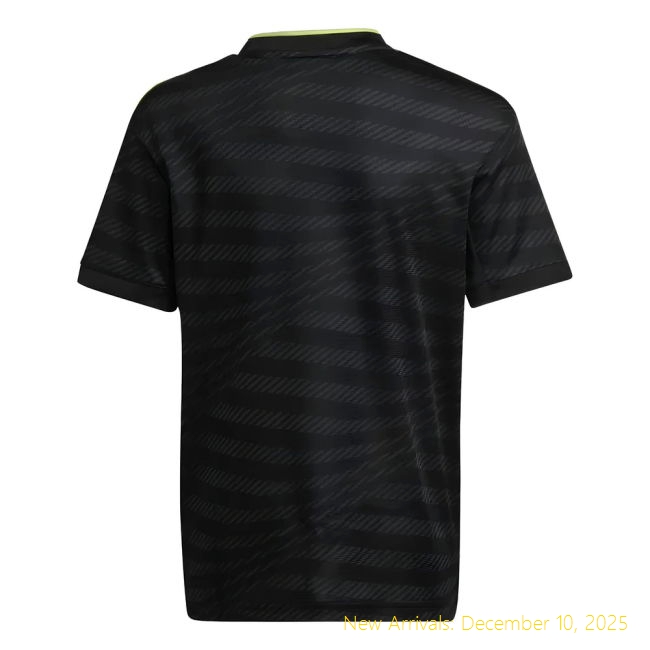 Official Real Madrid (rm) Third - Soccer Jersey - Top Tier
