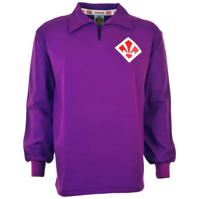Updated Fiorentina Home Team Kit 2025-2026