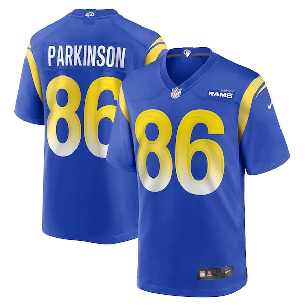 Performance LA Rams Game Jersey - Royal | NFL Fan Apparel | NFL Footba