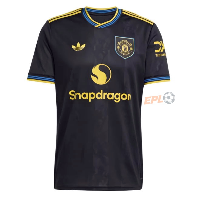 Man Utd 2025-20 great value Third Soccer Jersey | official