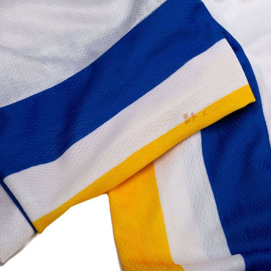 Sweden Away Shirt 1998 Size XL SVENSSON 17 (8/10) - MATCH ISSUED VS Jamaica