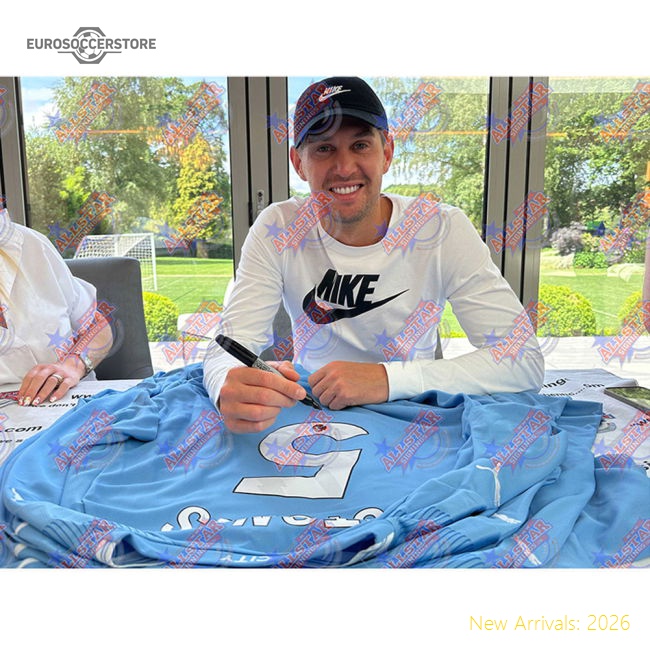 Top-Grade Official Manchester City Shirt - Collector'S Item