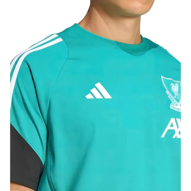 Liverpool Tee - Authentic Fan Edition - Match Quality - Team Spirit