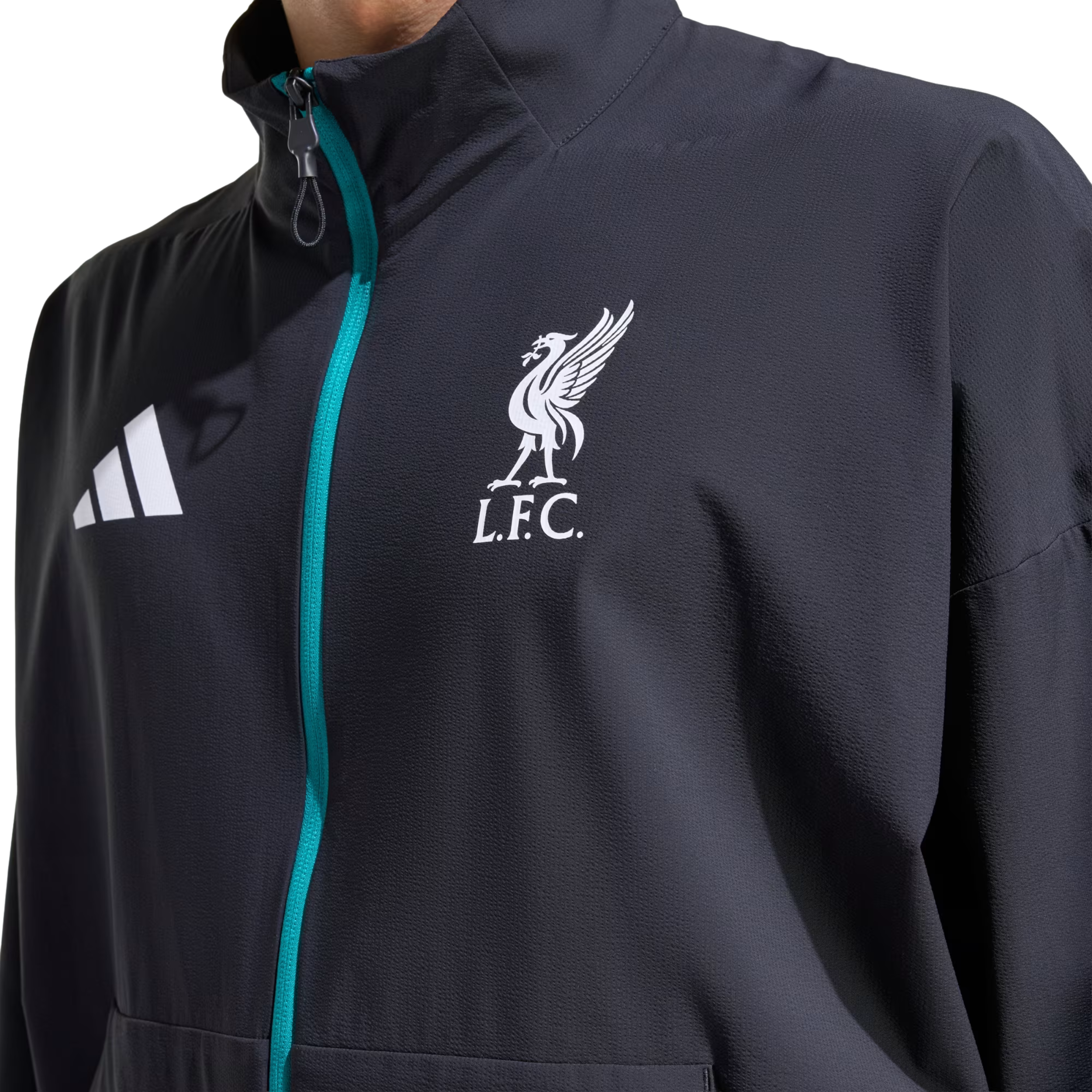 Liverpool Jacket 2025-2026 UCL Home Jersey – Authentic Shirt