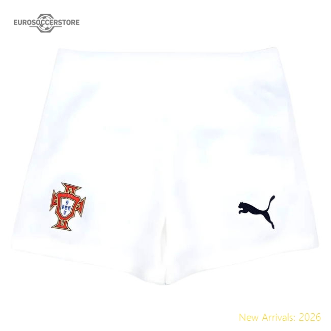 2026 Portugal Away Jersey - Professional-Grade Match Style
