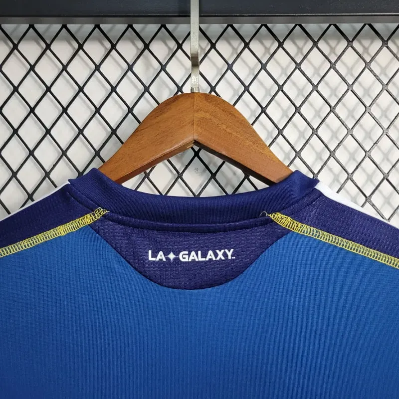 Cheap 2011-2012 LA Galaxy Soccer retro kit