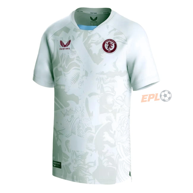 Aston Villa 2023-20 great value Away Soccer Jersey