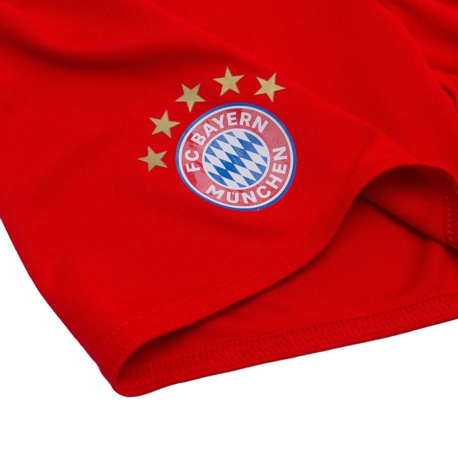 Bayern München Home Shirt 2025/26 Mini Kit Kids Supporter Version