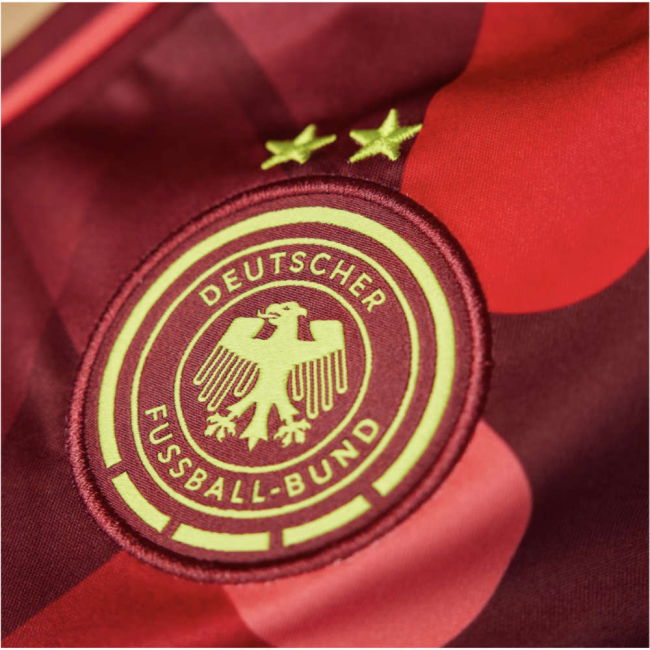 Germany Elite Away Jersey 2025-2026
