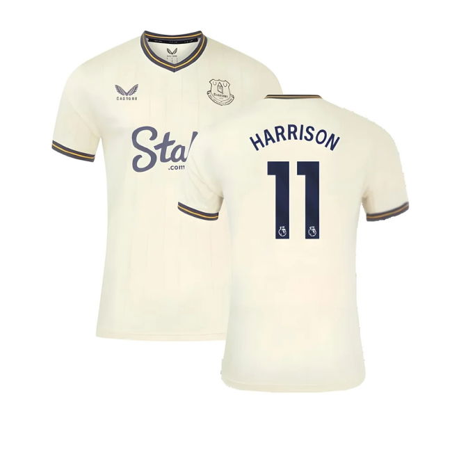 Pro Style Everton Top Level Third Player Jersey