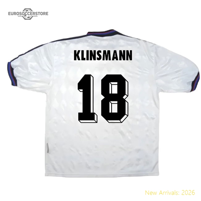 Premium Bayern Munich 1996-98 Away Shirt ((Very Good) S) (Klinsmann