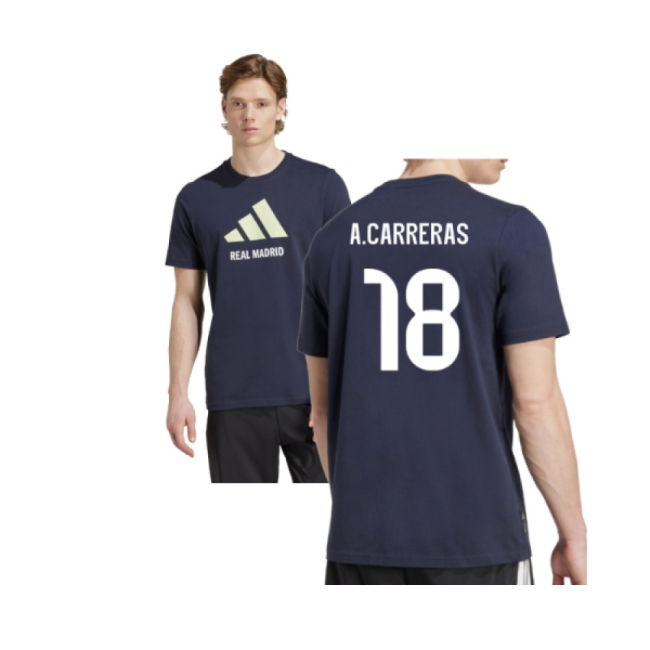 Replica 2025-2026 Real Madrid Football Shirt With Retro Design