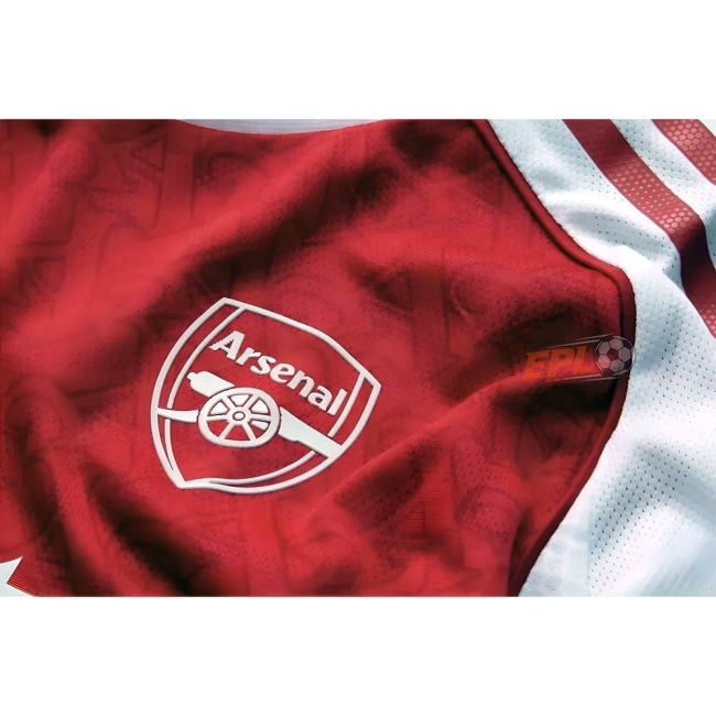 2025-20 Arsenal stylish Home Football Shirt | authentic