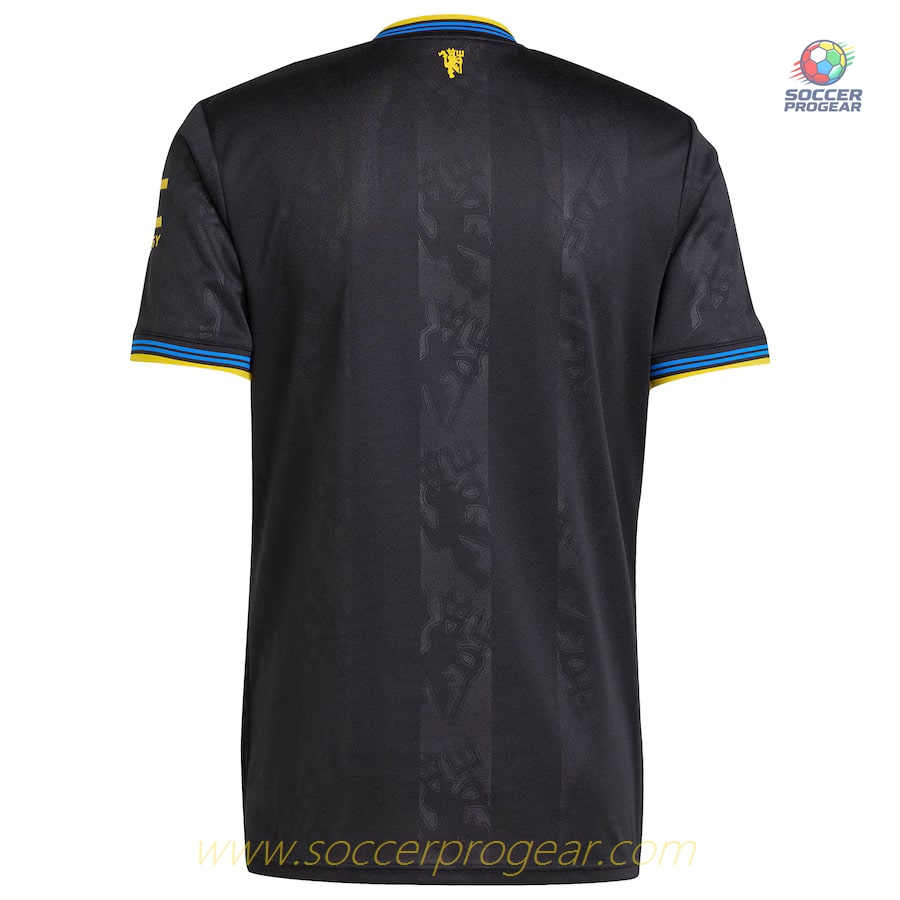 Manchester United Third Shirt 2025-26 Edition