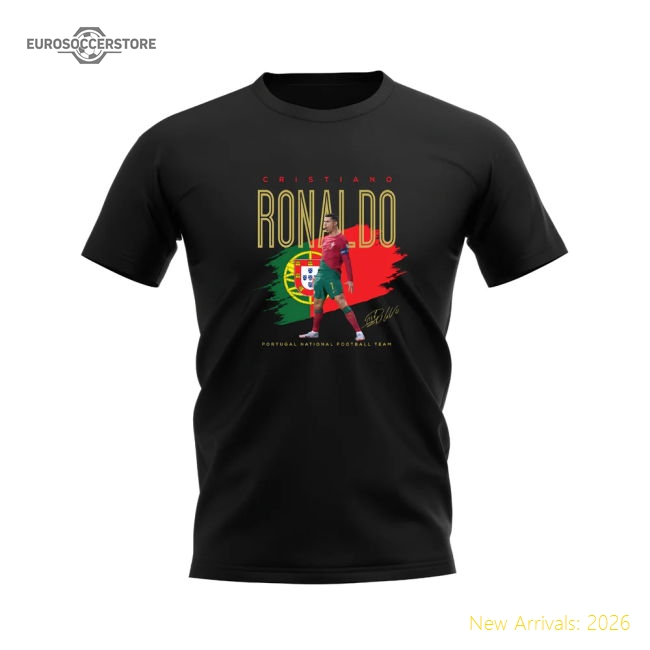 High-performance European Team 2026-2027 Home Short Sleeve Shirt