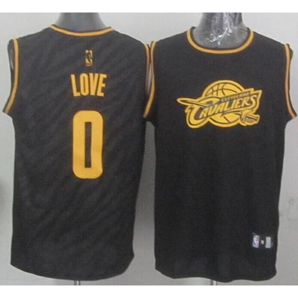 Limited Edition Jersey 0 - Black - Fan Favorite