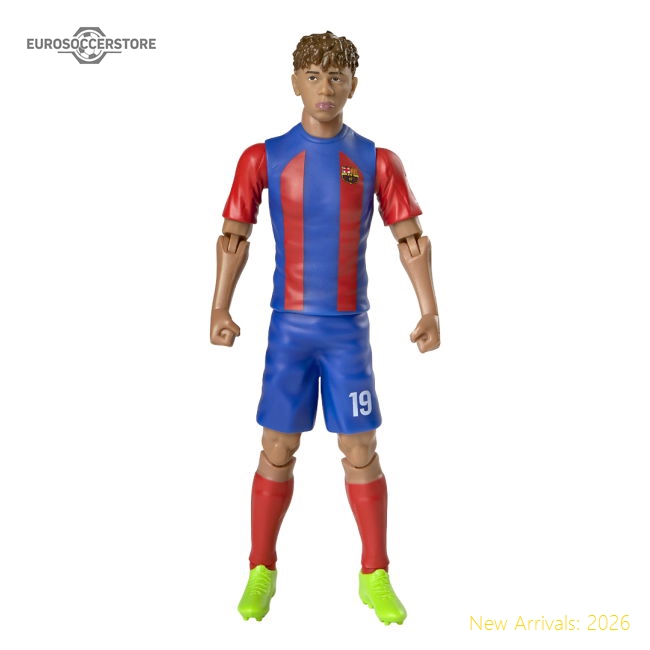 Premium Fan-Favorite Fc Barcelona Yamal 20Cm Action Figure