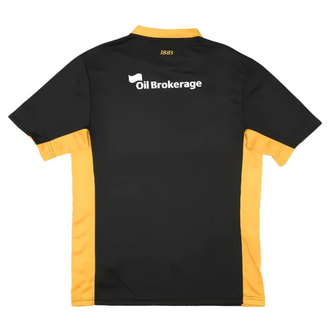 2017-2018 Millwall Third Shirt | Timeless Design | Professional