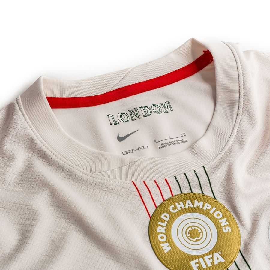 Chelsea Away Shirt 2025/26 FIFA CWC 2025 Champions Badge