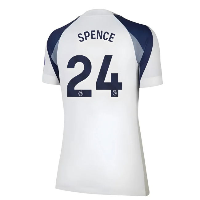 Top-Quality 2025-2026 Tottenham Home Limited Stock Breathable Fab#260