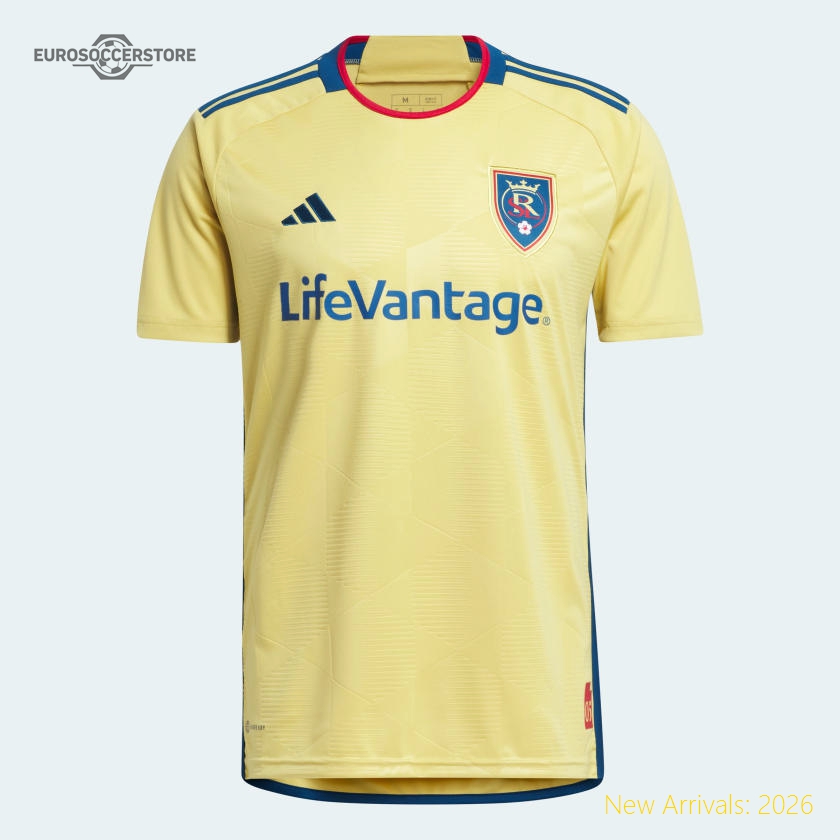 Officially Approved Men Rea Team High-quality Away Jersey 2023